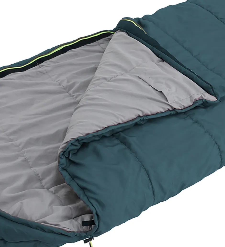 Soveposer|Outdoor*Outwell Sovepose - Campion Lux - Teal