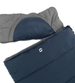 Soveposer|Outdoor*Outwell Sovepose - Contour Junior - Deep Blue
