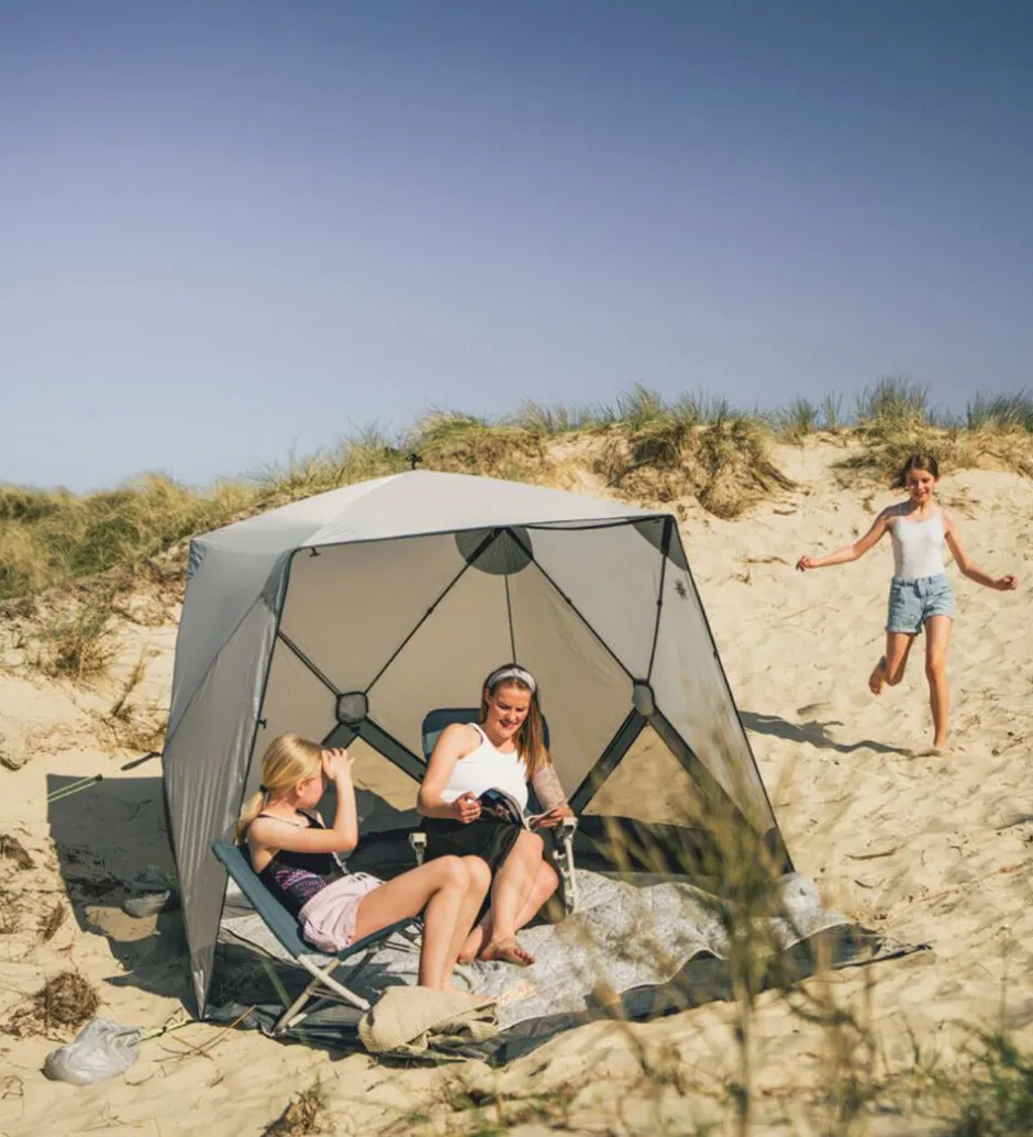 Udeleg Og Udendørs Legetøj|Legetelte*Outwell Strandtelt - Compton Beach Shelter