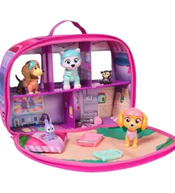 Figurer*Paw Patrol Legetøj - Skye's Rescue Playset