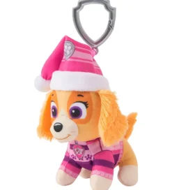 Nøgleringe*Paw Patrol Nøglering - Holiday - 10 cm - Skye