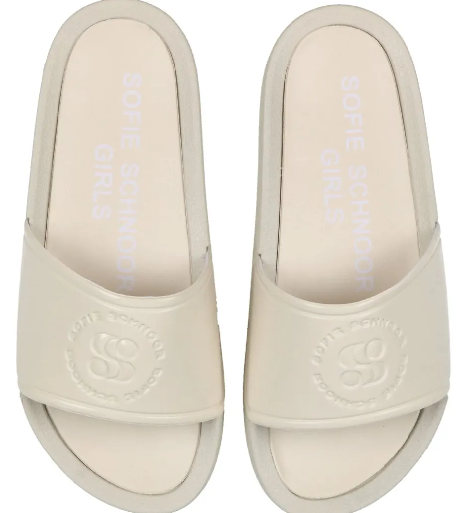 Petit by Sofie Schnoor Badesandaler - Beige