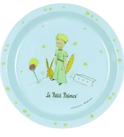 Tallerkener*Petit Jour Paris Tallerken - The Little Prince - Blå