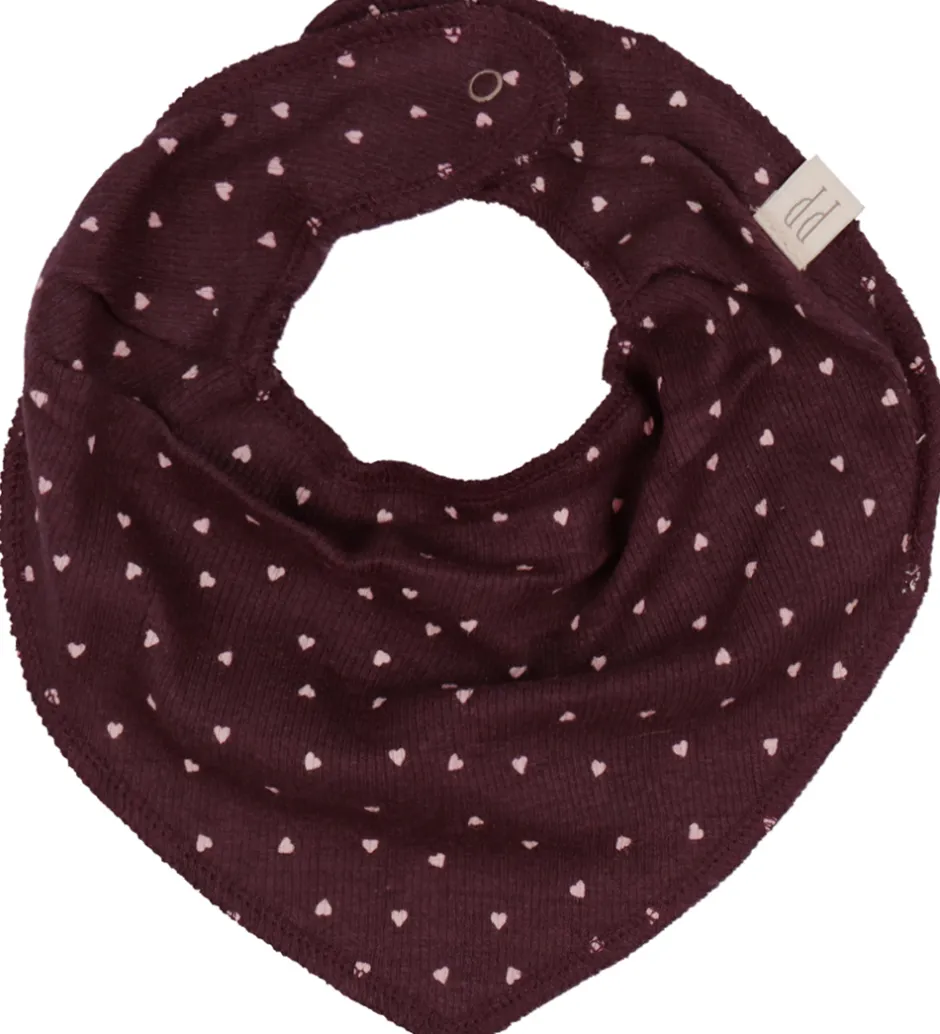 Savlesmække*Petit Piao Savlesmække - Rib - Modal - 3-pak - Black Berry