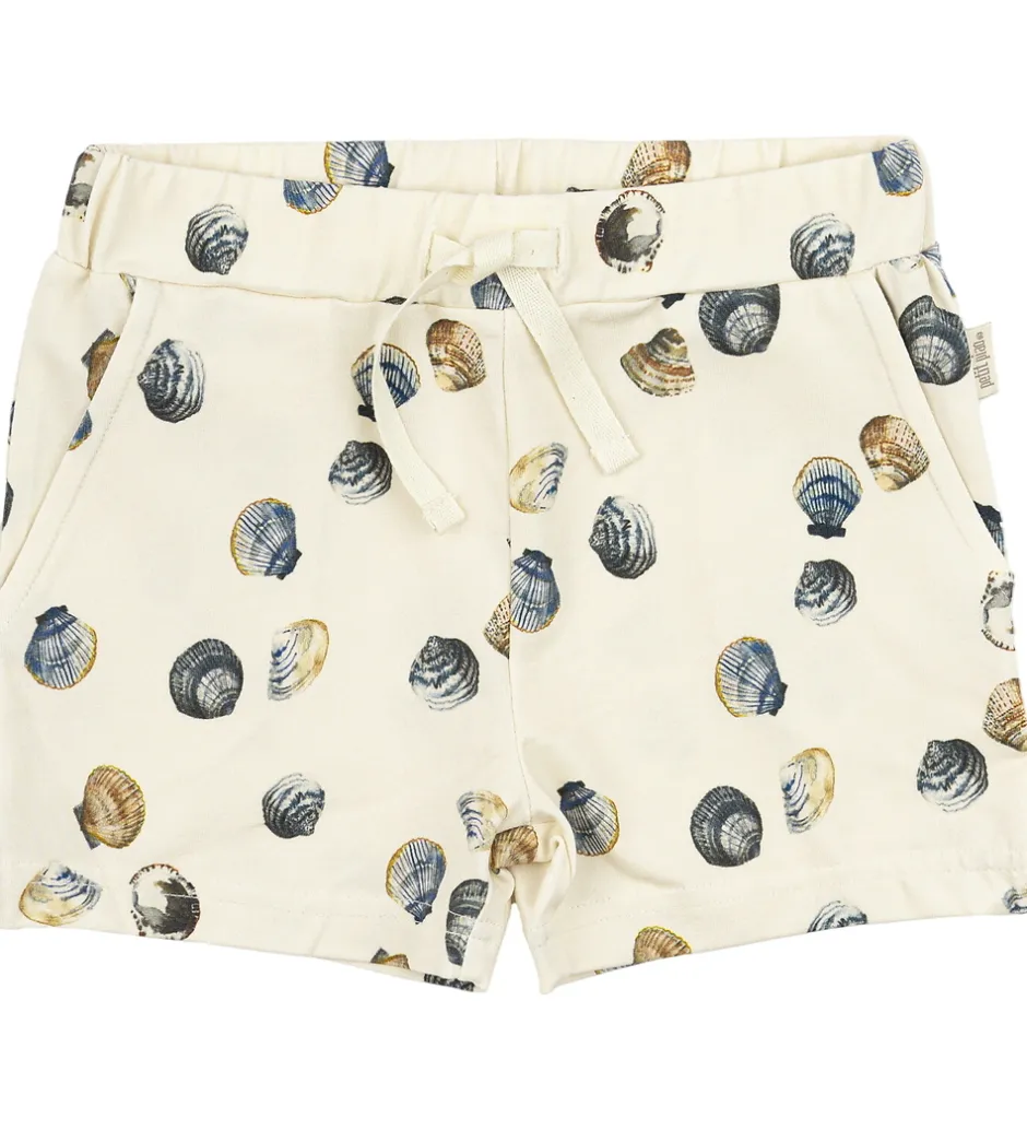 Shorts Og Knickers*Petit Piao Shorts - Sum - Printed Clam