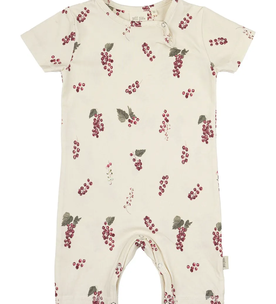 Børn Petit Piao Sommerdragt - Berry