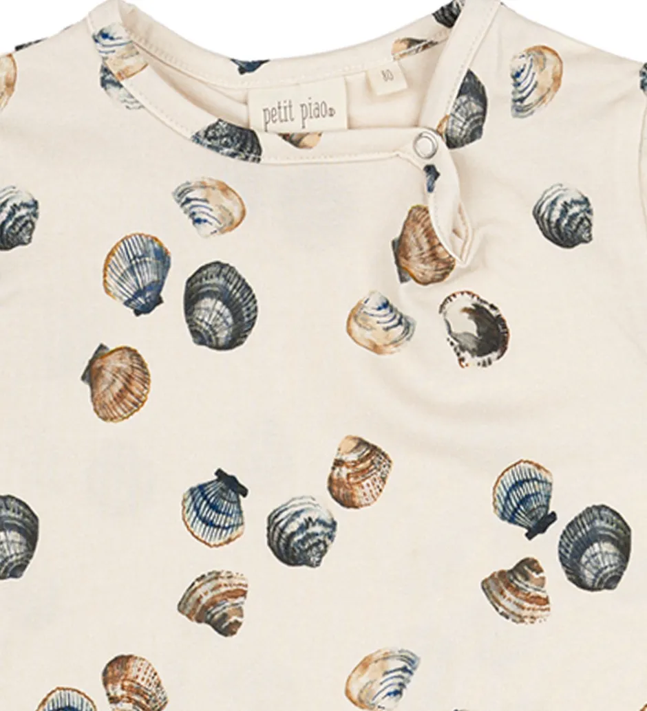 Børn Petit Piao Sommerdragt - Sum - Clam