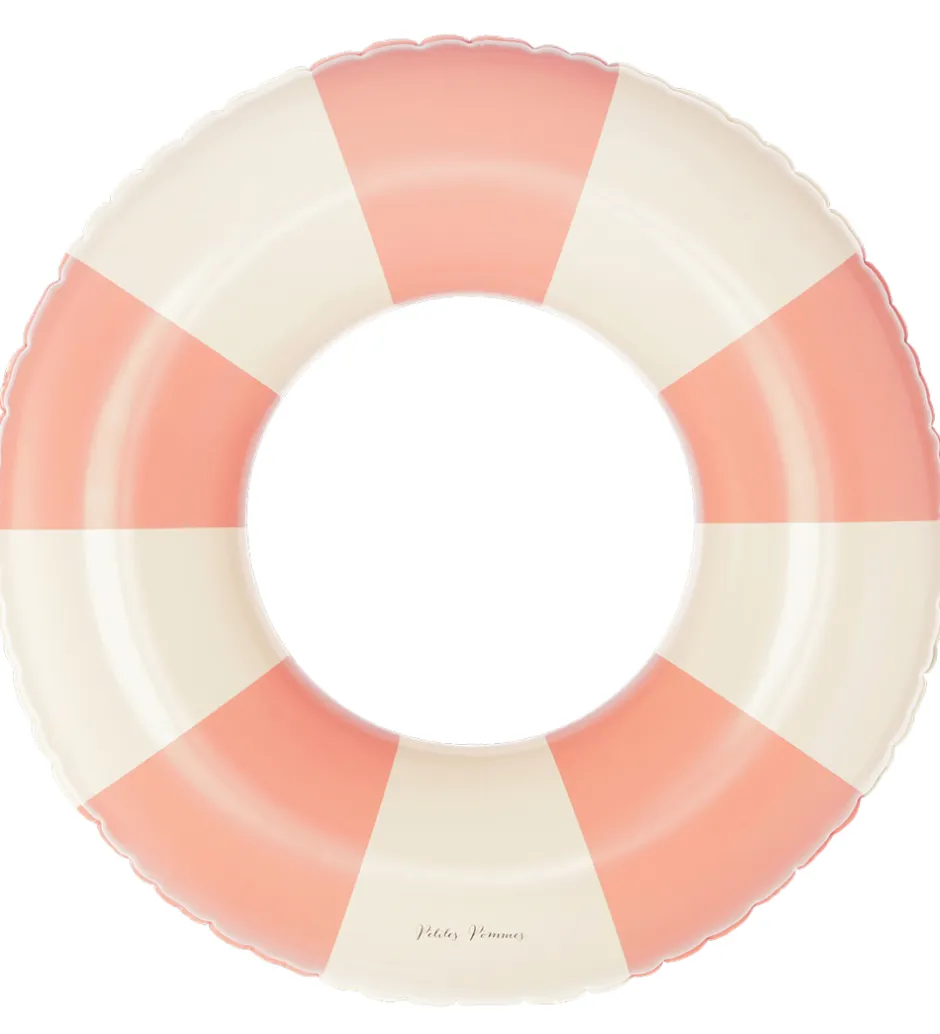 Petites Pommes Badering - 60 cm - Anna - Peach Daisy