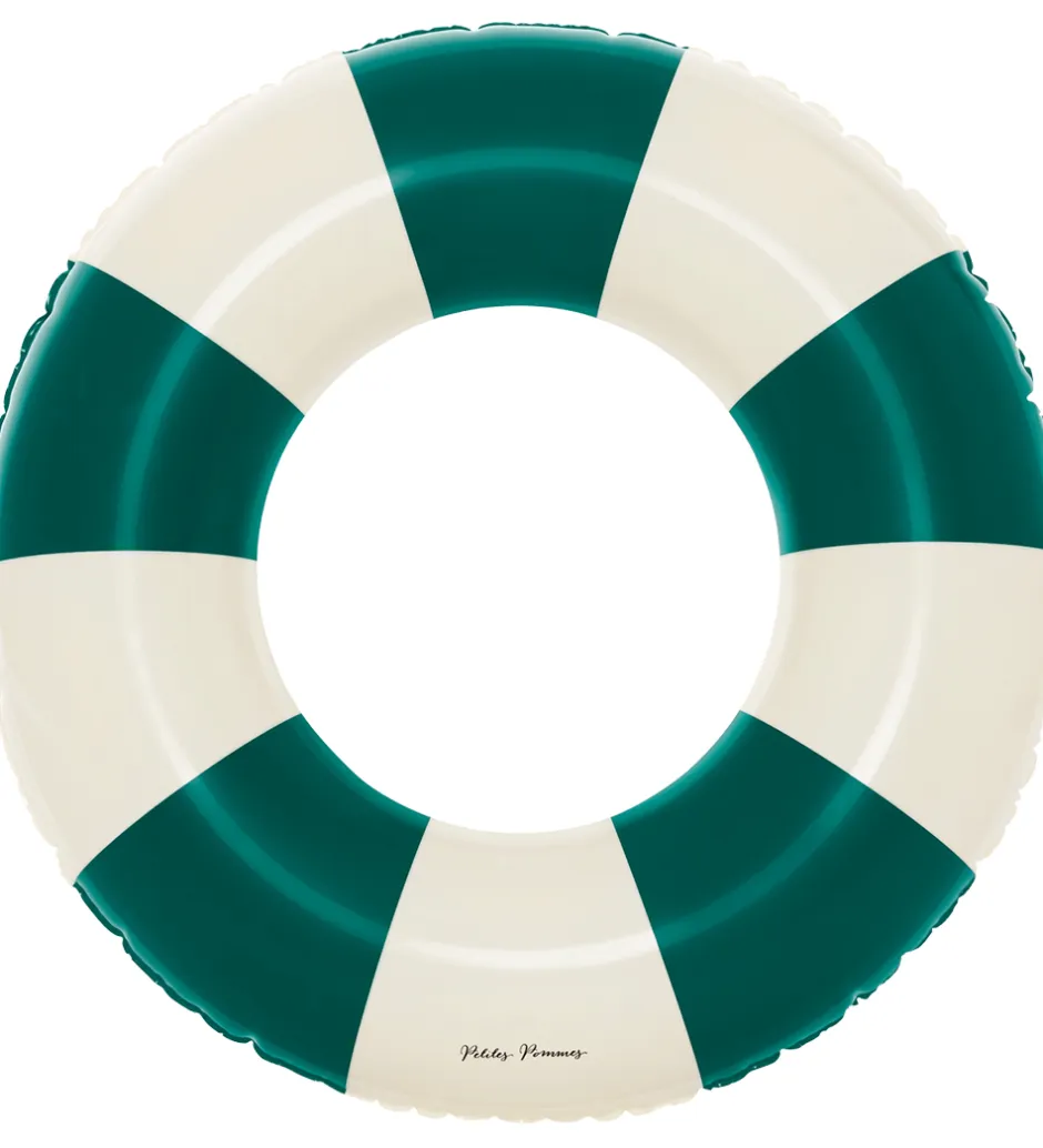 Baderinge*Petites Pommes Badering - 45 cm - Olivia - Oxford Green