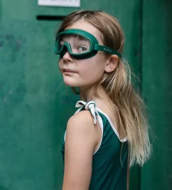 Svømmebriller*Petites Pommes Svømmebriller - Hans - Oxford Green