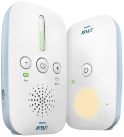 Babyalarmer*Philips Avent Babyalarm - Indendørs - Hvid