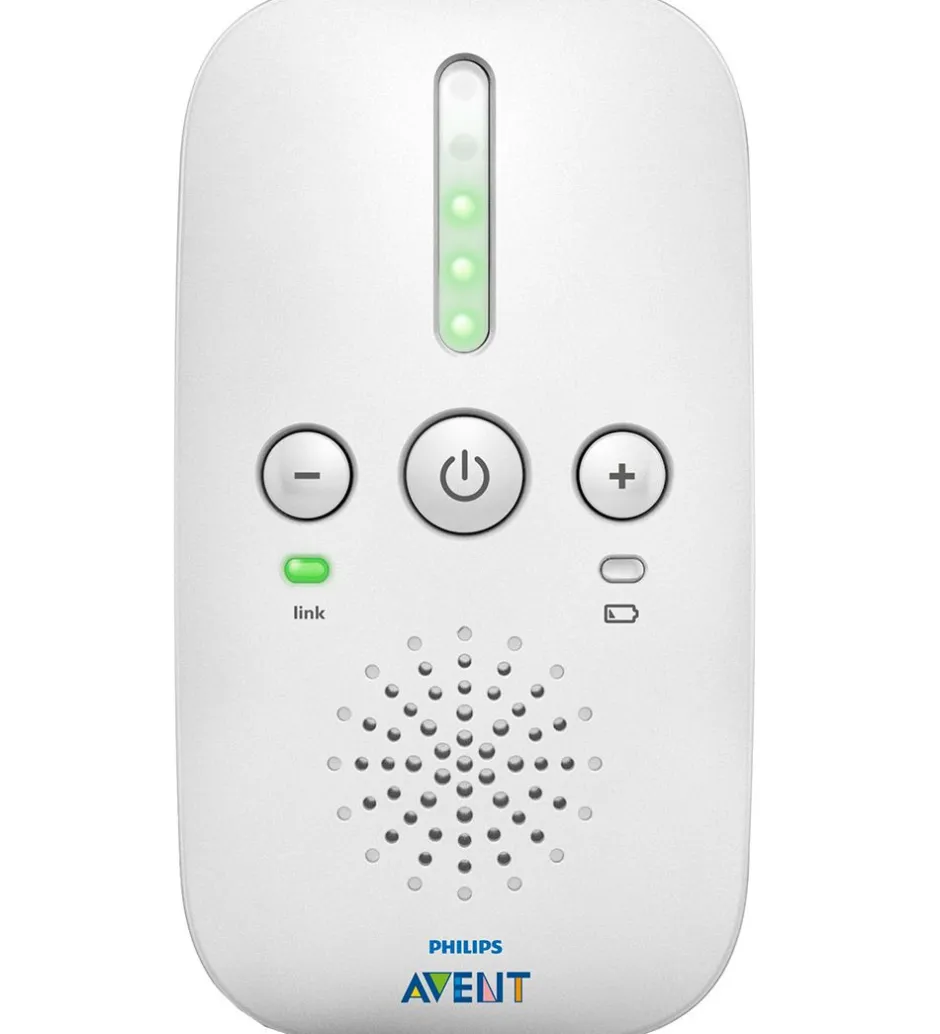 Babyalarmer*Philips Avent Babyalarm - Indendørs - Hvid