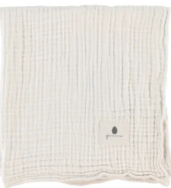 Babysvøb*Pine Cone Babysvøb - 120x120 cm - Kadera - Cream