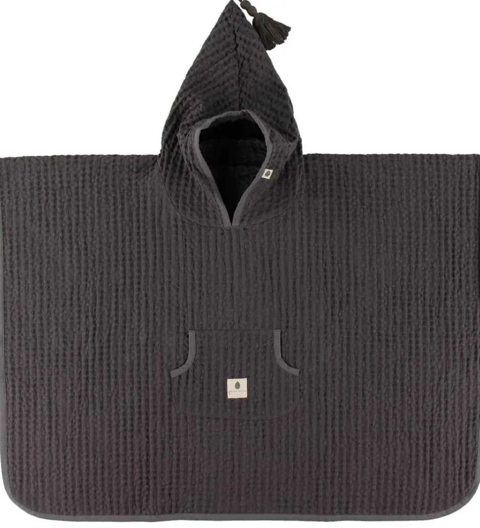 Pine Cone Badeponcho - Alf - Pepper