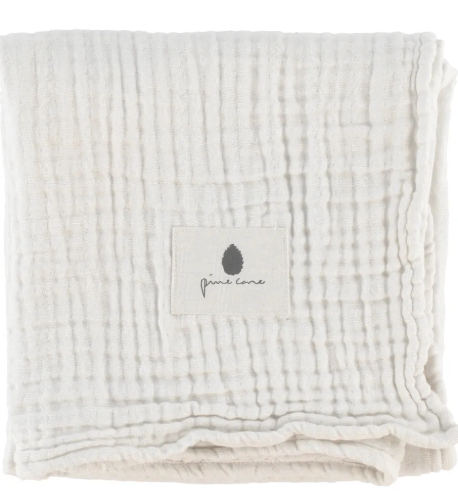 Stofbleer*Pine Cone Stofbleer - 2-pak - Kadera - Cream