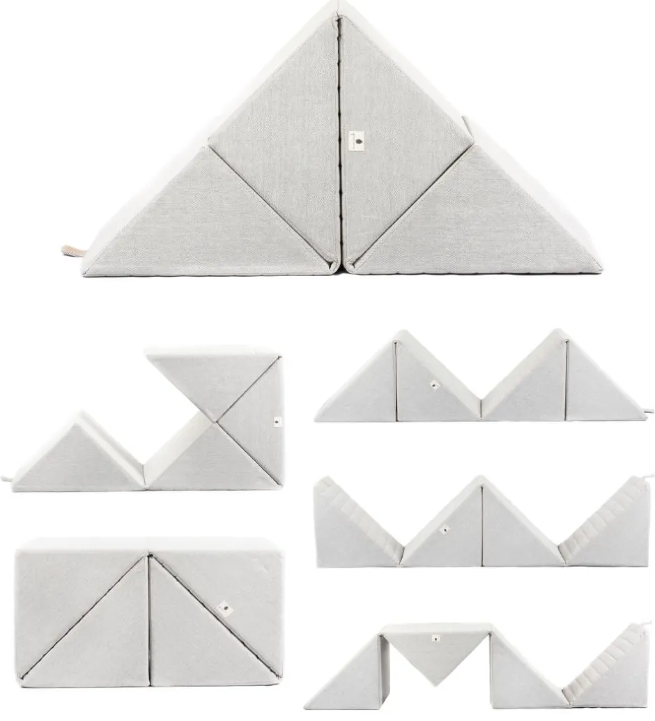 Tumledyr|Madrasser*Pine Cone Tumlemøbel - Happy Play - 45 x 200 cm - Mountain