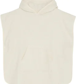 Pippi Baby Badeponcho - Egret