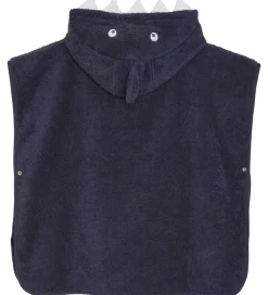 Pippi Baby Badeponcho - Odyssey Gray