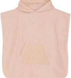 Pippi Baby Badeponcho - Rose Dust