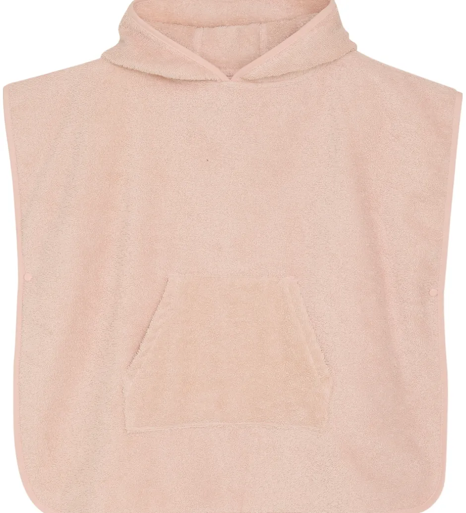 Pippi Baby Badeponcho - Rose Dust