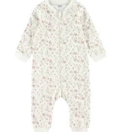 Børn Pippi Baby Heldragter - Natdragter - 2-pak - Violet Ice