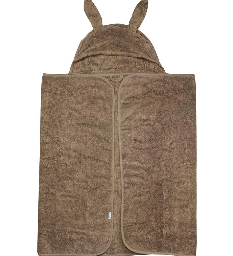 Babyhåndklæde- Og Poncho|Håndklæder*Pippi Baby håndklæde - 70x120 - Cub