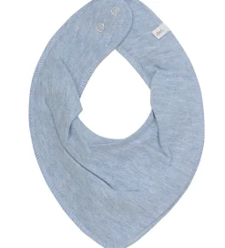 Savlesmække*Pippi Baby Pippi Savlesmæk - Spids - Blue Fog