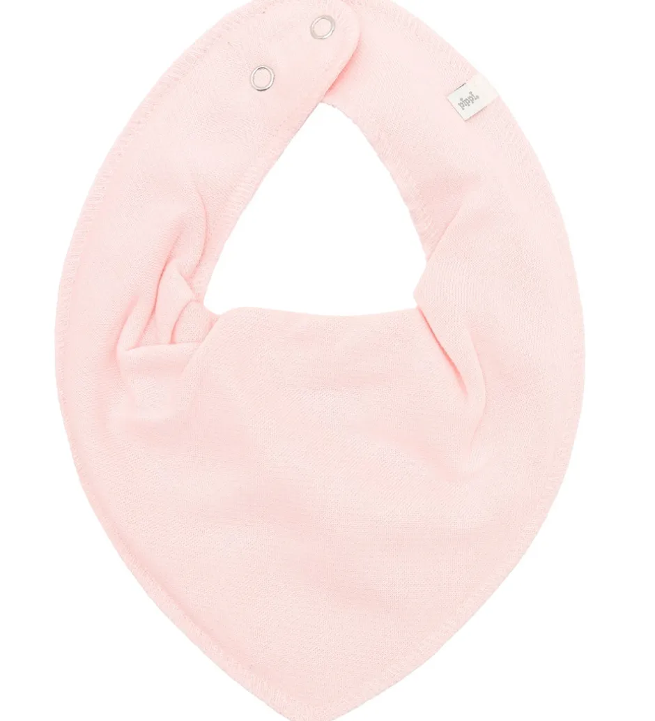 Savlesmække*Pippi Baby Pippi Savlesmæk - Spids - 5-pak - Mauve Orchid