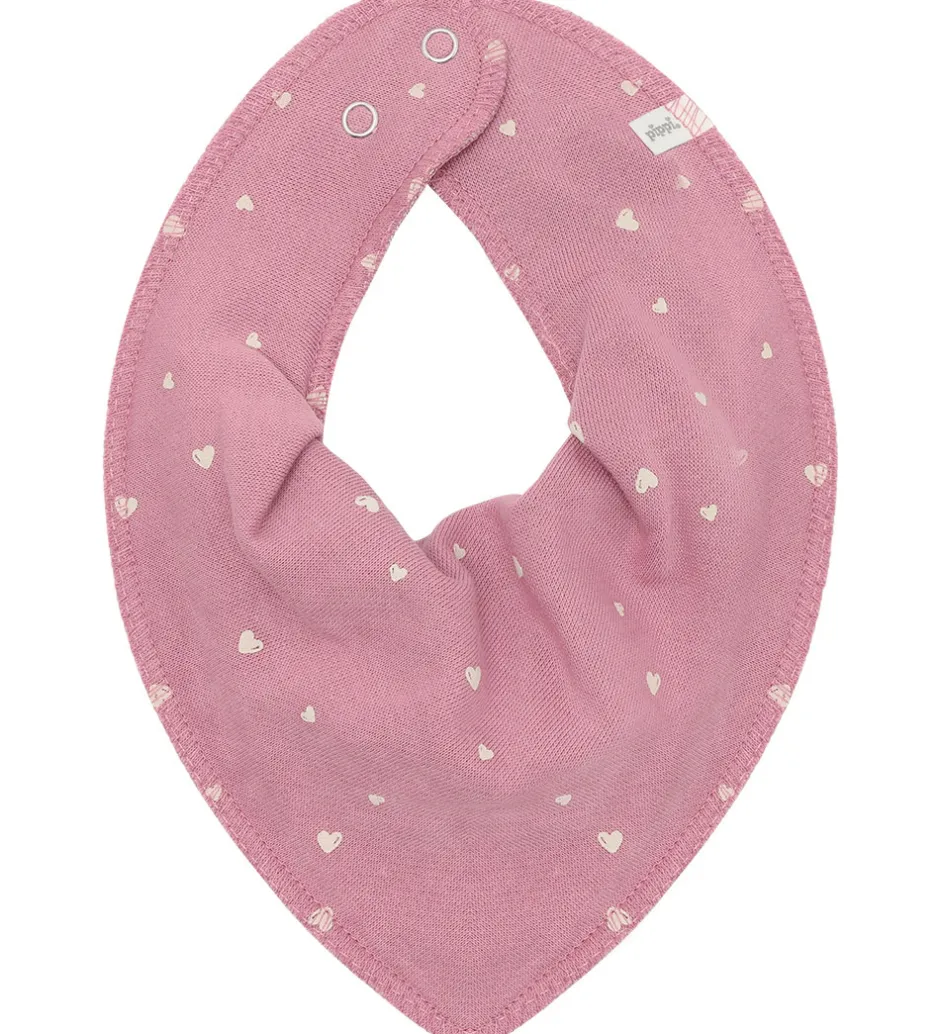 Pippi Baby Pippi Savlesmæk - Spids - 3-pak - Mauve Orchid