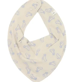 Savlesmække*Pippi Baby Pippi Savlesmæk - Spids - 3-pak - Dark Denim