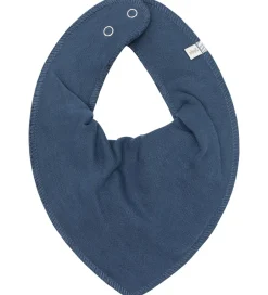 Savlesmække*Pippi Baby Pippi Savlesmæk - Spids - 3-pak - Dark Denim