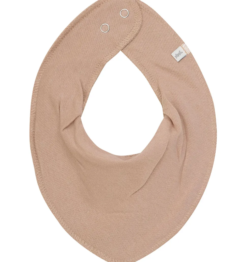 Savlesmække*Pippi Baby Pippi Savlesmække - Spids - 3-pak - Rainy Day