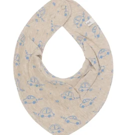 Pippi Baby Pippi Savlesmække - Spids - 3-pak - Blue Fog