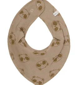 Savlesmække*Pippi Baby Pippi Savlesmække - Spids - 3-pak - Marshmallow White
