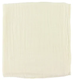 Pippi Baby Pippi Stofbleer - 4 pak - 65x65 cm - Marshmallow White