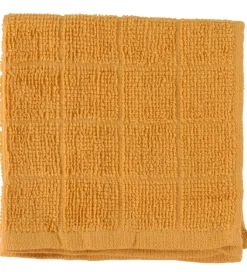 Vaskeklude*Pippi Baby Pippi Vaskeklude - 4-pak - 27x27 - Mineral Yellow