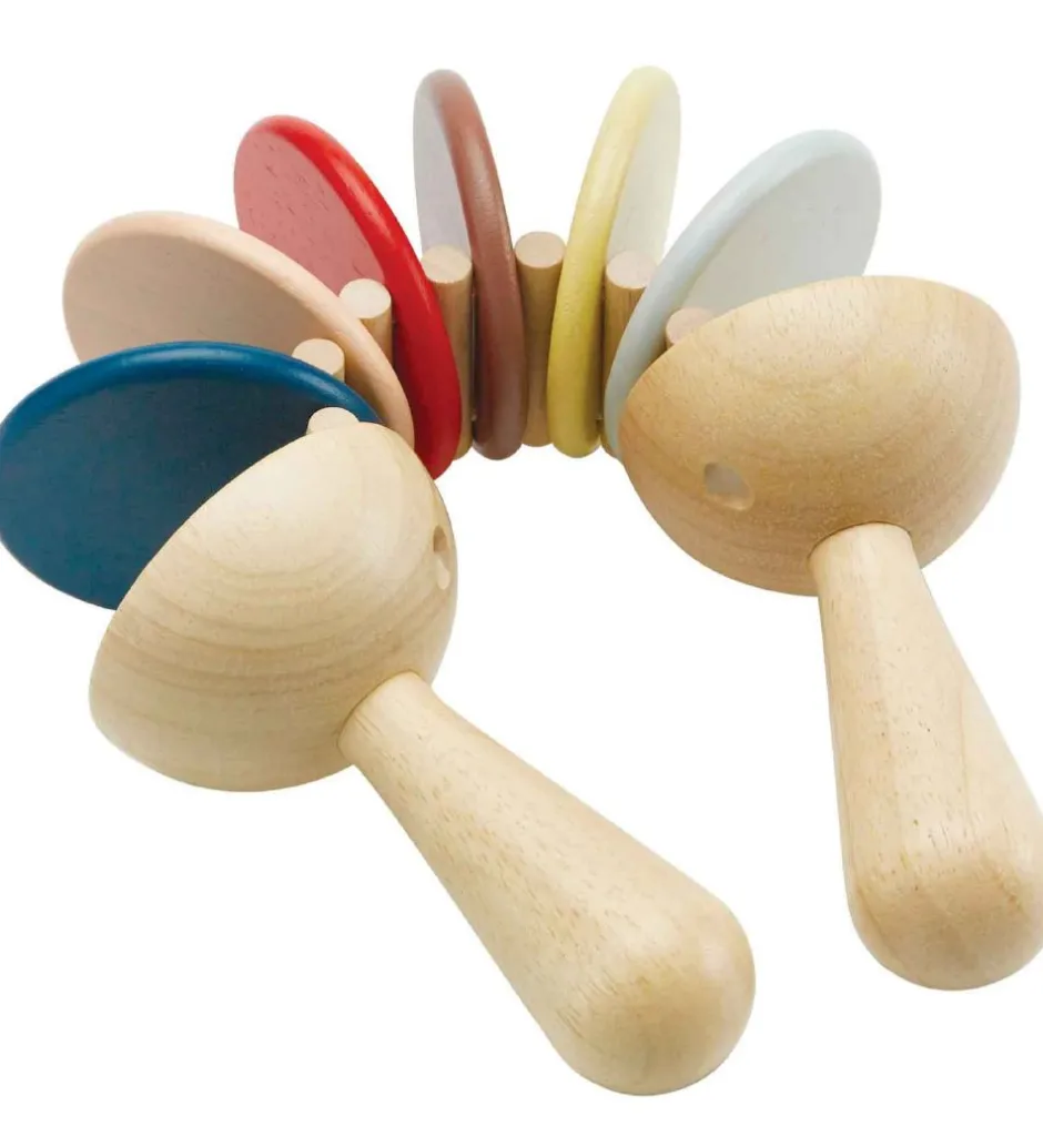 Musikinstrumenter*PlanToys Musikinstrument - 6x32 cm - Træ