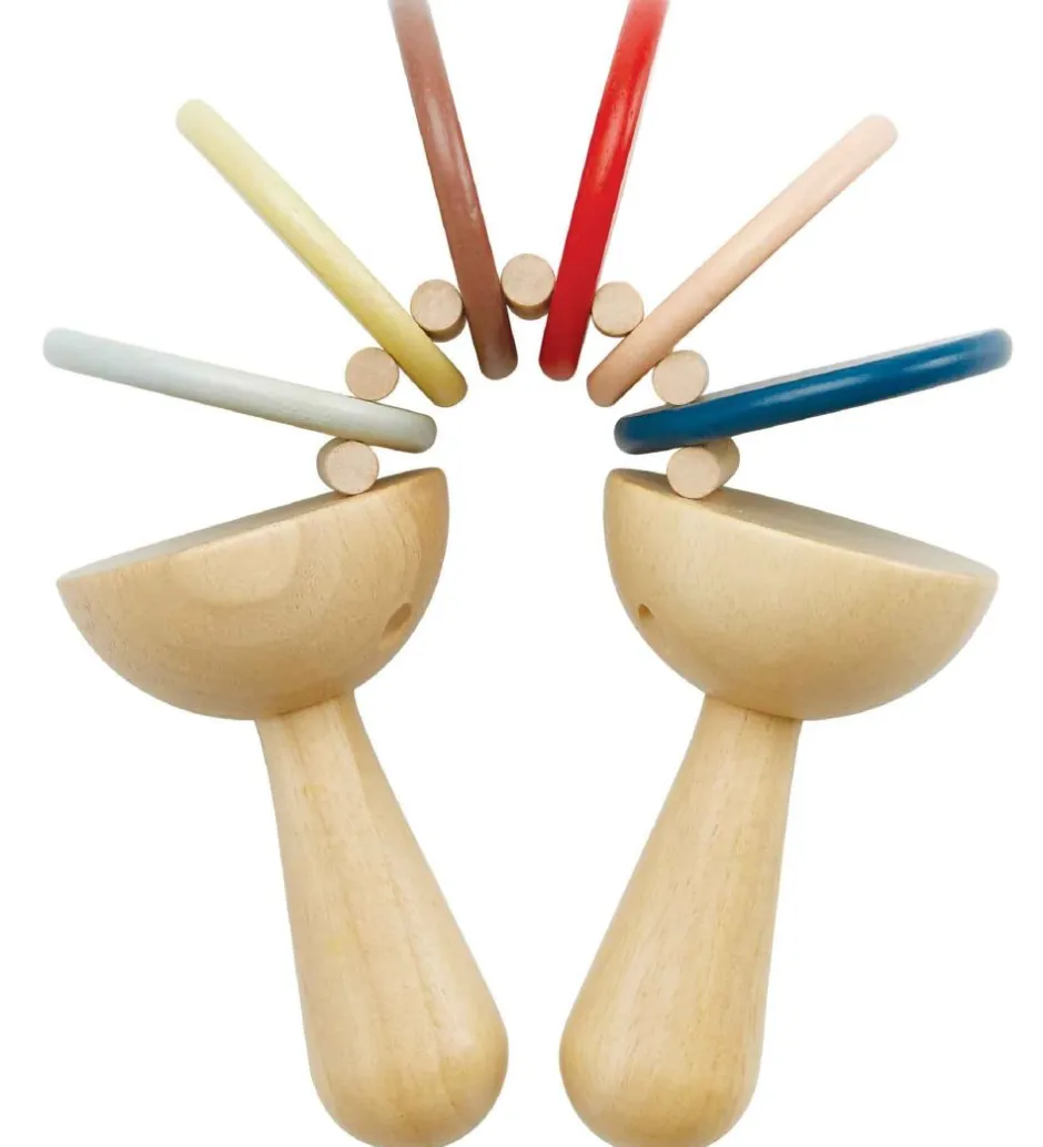 Musikinstrumenter*PlanToys Musikinstrument - 6x32 cm - Træ
