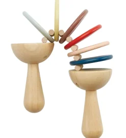 Musikinstrumenter*PlanToys Musikinstrument - 6x32 cm - Træ