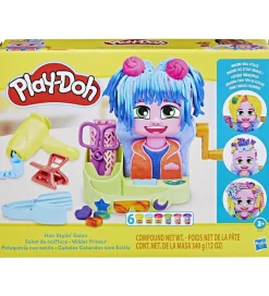 Play-Doh Modellervoks - Hair Stylin' Salon
