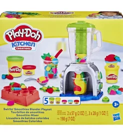 Modellervoks*Play-Doh Modellervoks - Kitchen Creations - Swirlin' Smoothies B