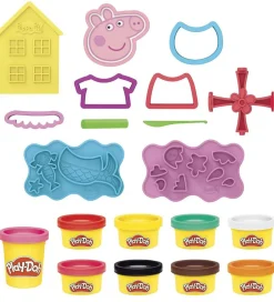 Modellervoks*Play-Doh Modellervoks - Peppa Pig Stylin' Set