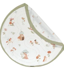 Legetæpper Og Legegulve|Babylegetøj*Play&Go Legetøjstæppe/Opbevaring - 140 cm - 2-i-1 - Fairy World
