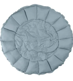 Play&Go Legetæppe - 3-i-1 - Ø130 cm - Dusty Blue