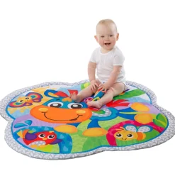 Aktivitetsstativer*Playgro Aktivitetstæppe - Clip Clop