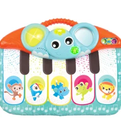 Musikinstrumenter*Playgro Klavermåtte m. Lyd og Lys
