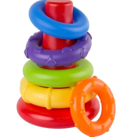 Stablelegetøj*Playgro Stabelringe - Sort and Stack Tower