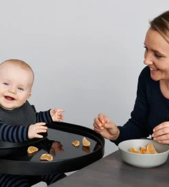 Playtray Bord Til Tripp Trapp Højstol - 47,5x27,5 cm - Hvid