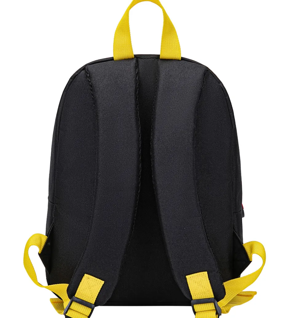 Børnehavetasker*Pokémon Børnehavetaske - Sort m. Pikachu