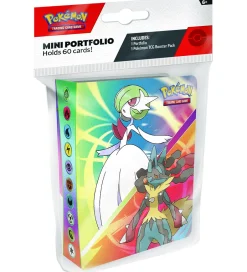 Samlekort*Pokémon Mini Album m. Booster Pack - Mega Evolution
